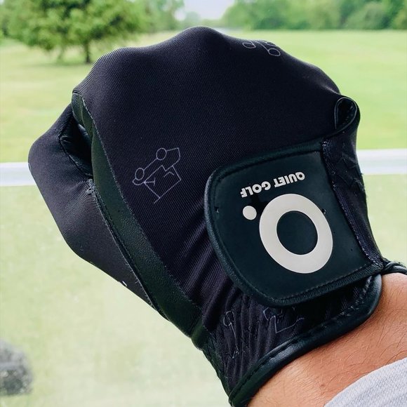 Quiet Golf Golf Icons Golf Glove - Picture 4 of 7